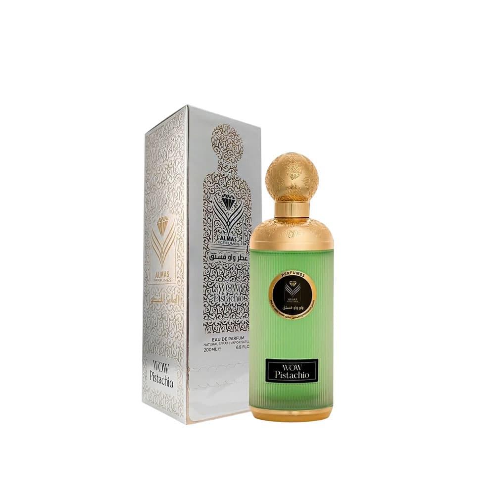 Almas Almas Wow Pistachio EDP 200ml