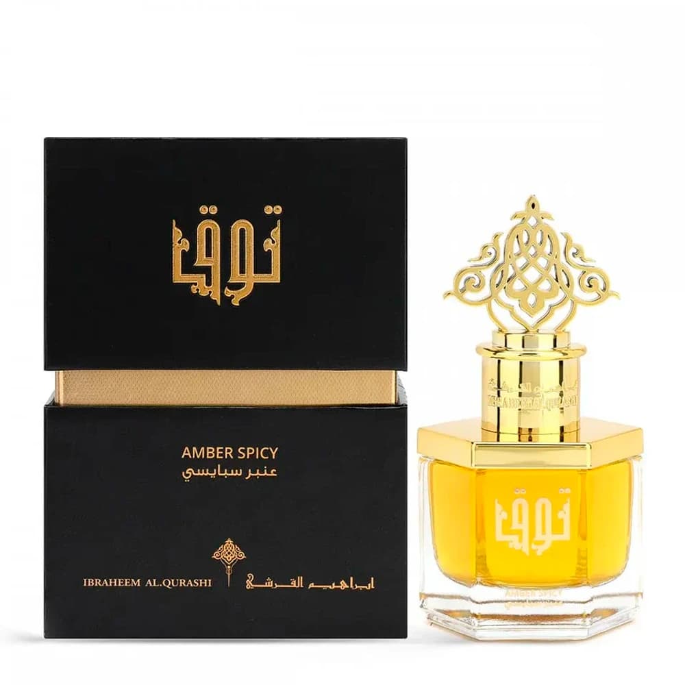 Amber Amber Spicy Alsaraya Parfum 50ml