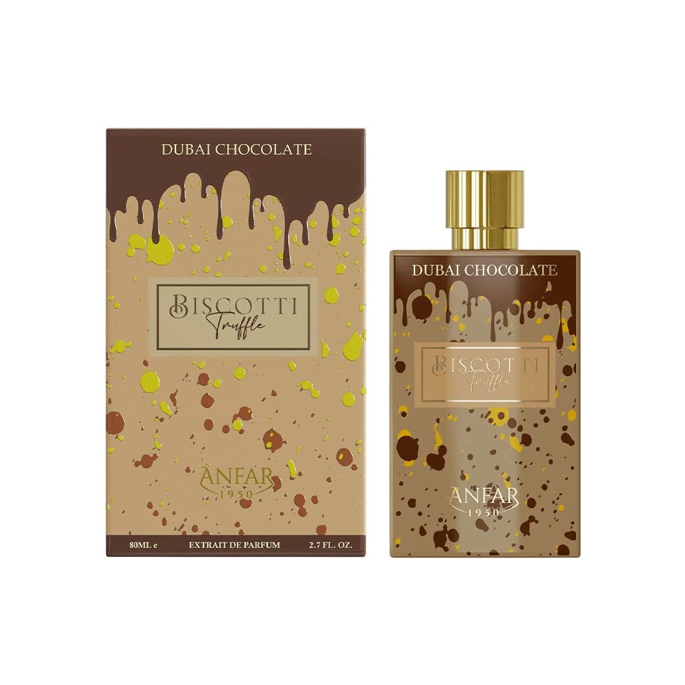 Anfar Biscotti Truffle Parfum 80ml