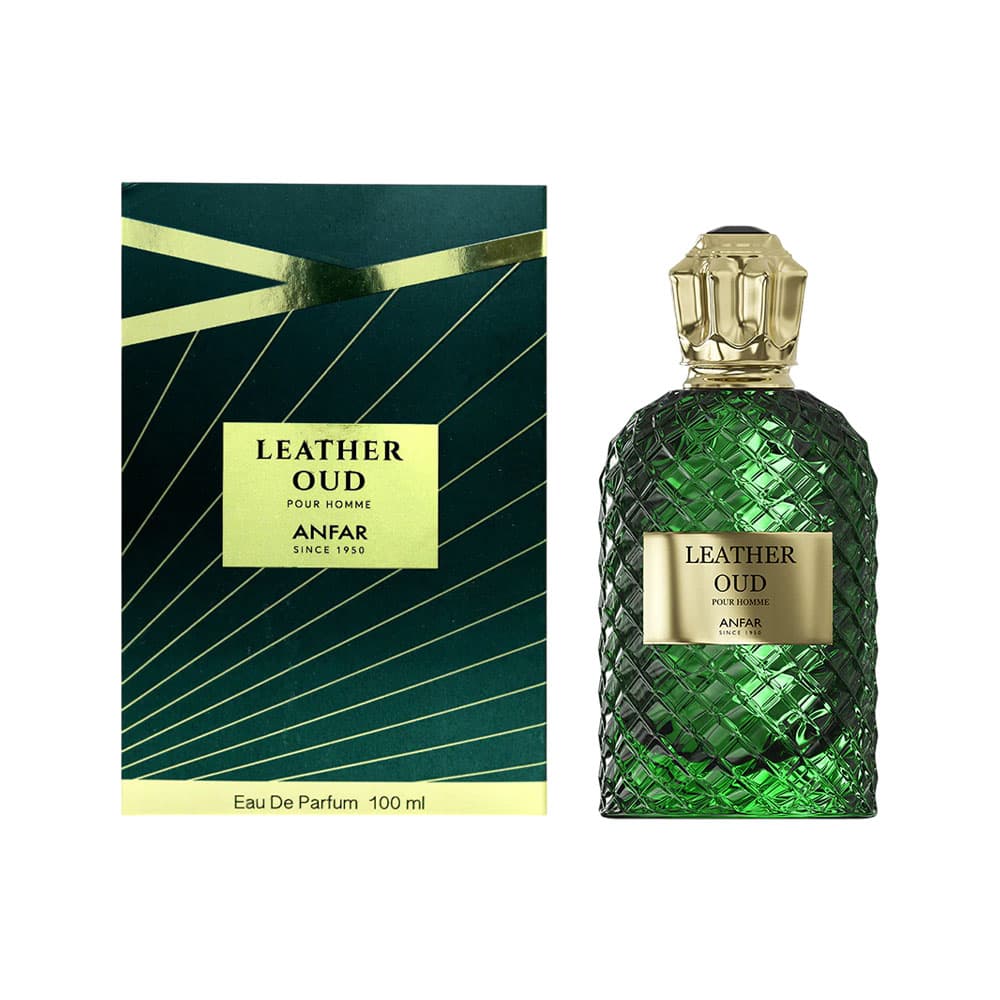 Anfar Leather Oud EDP 100ml