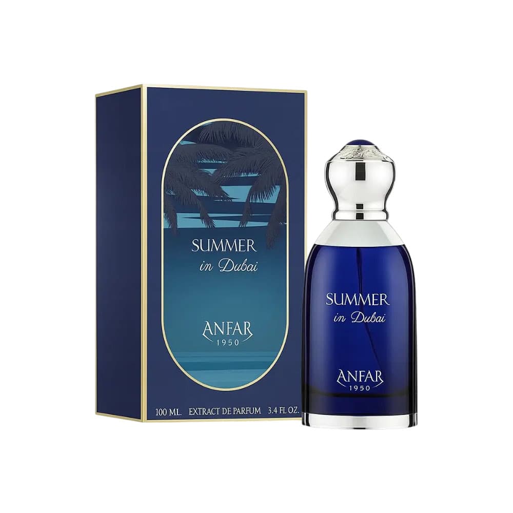 Anfar Summer In Dubai EDP 100ml
