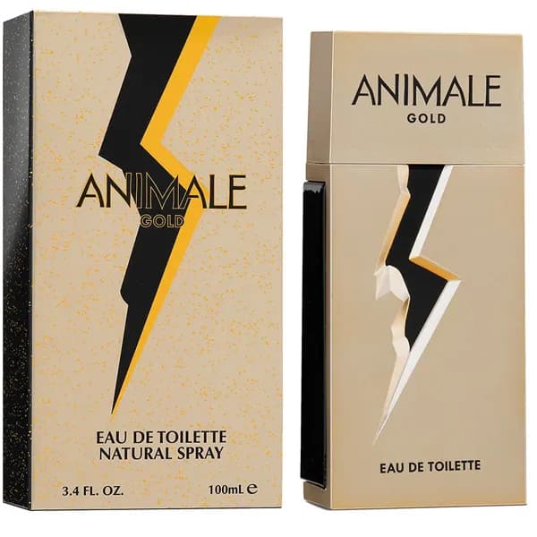 Animale Animale Gold EDT 100ml