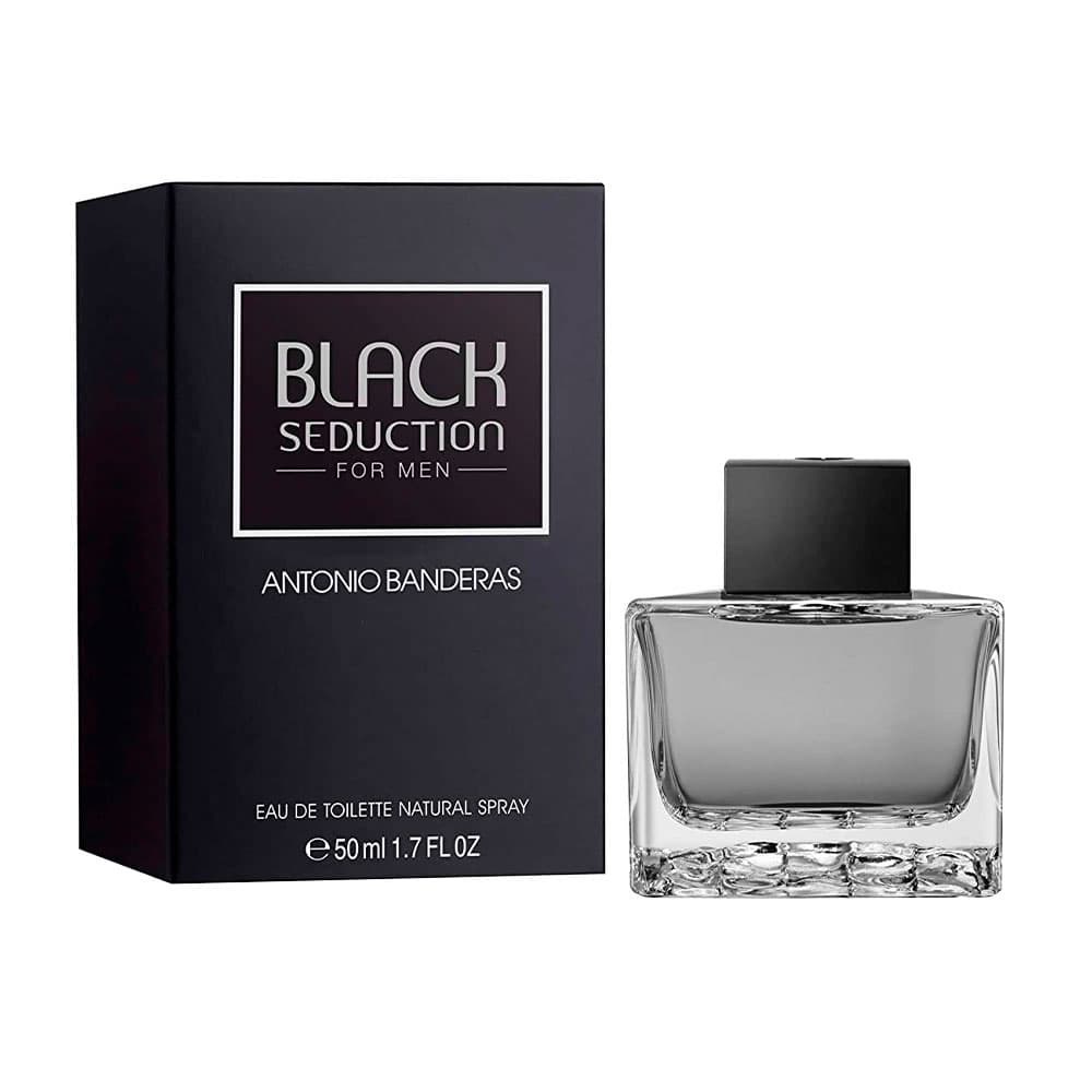 Antonio Banderas Black Seduction EDT 50ml