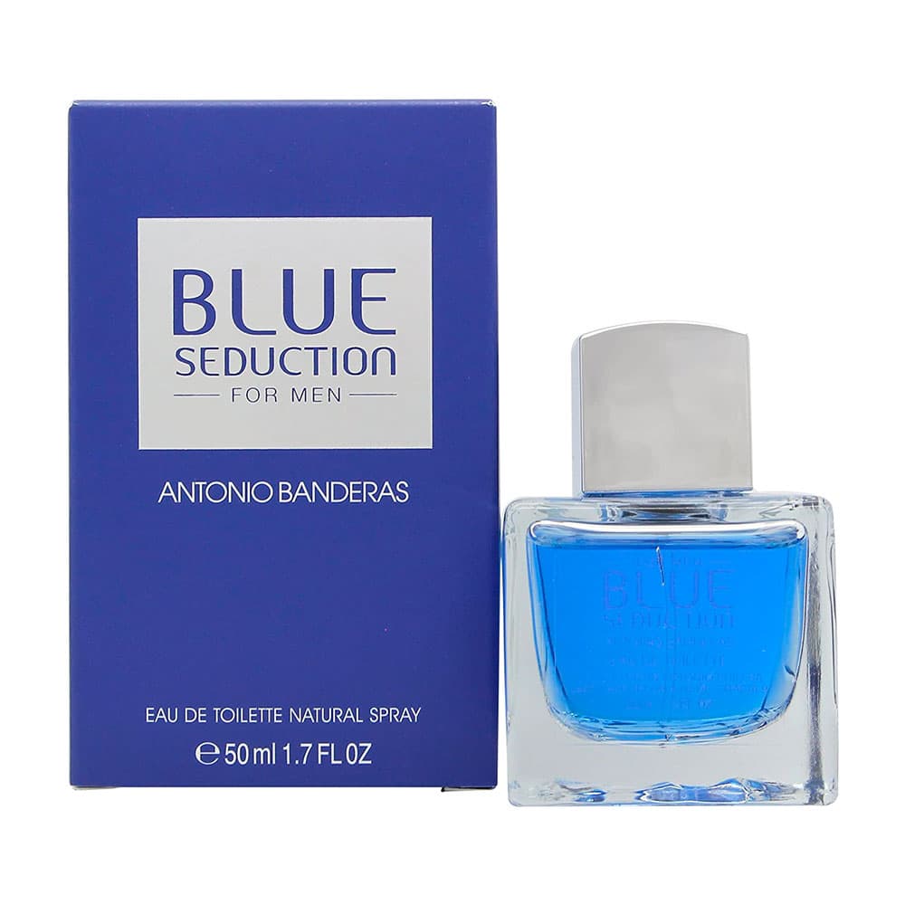Antonio Banderas Blue Seduction EDT 50ml