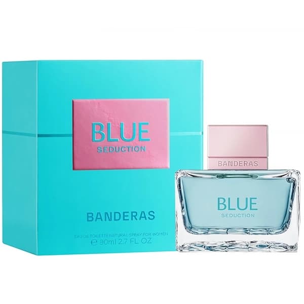 Antonio Banderas Blue Seduction EDT 80ml