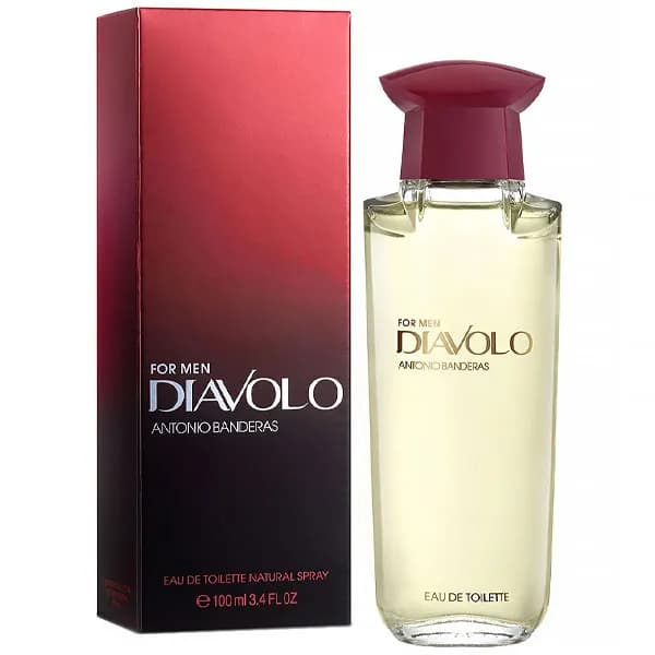 Antonio Banderas Diavolo - EDT 100ml