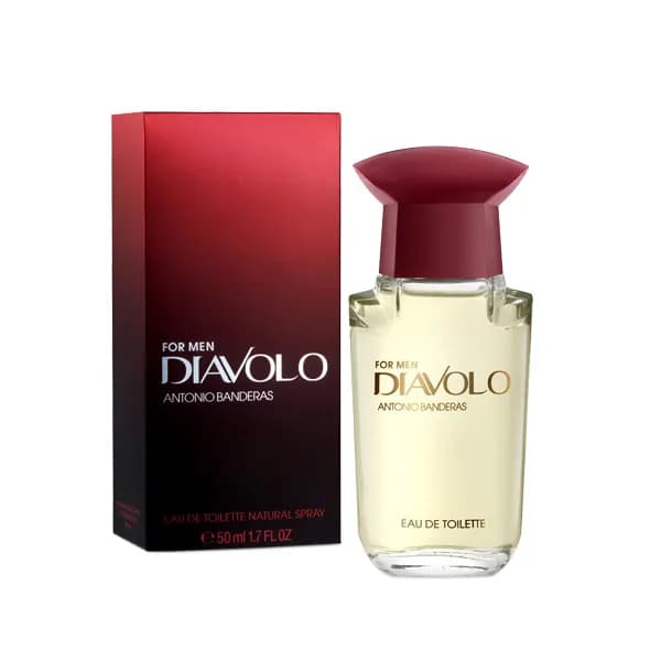 Antonio Banderas Diavolo EDT 50ml