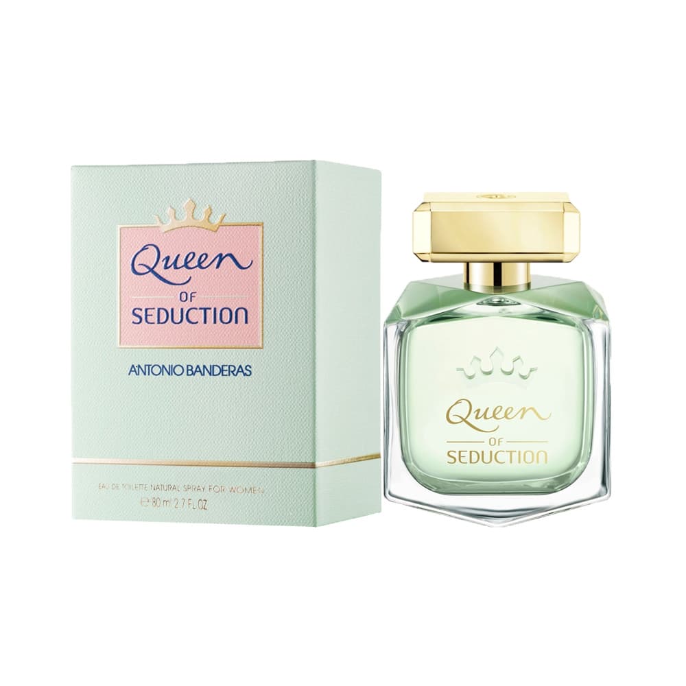 Antonio Banderas Queen EDT 80ml