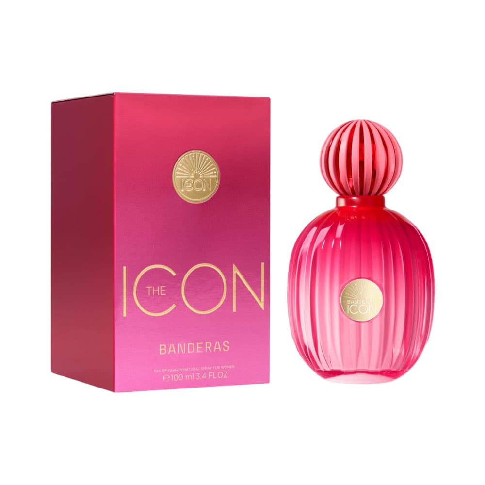 Antonio Banderas The Icon 100ml