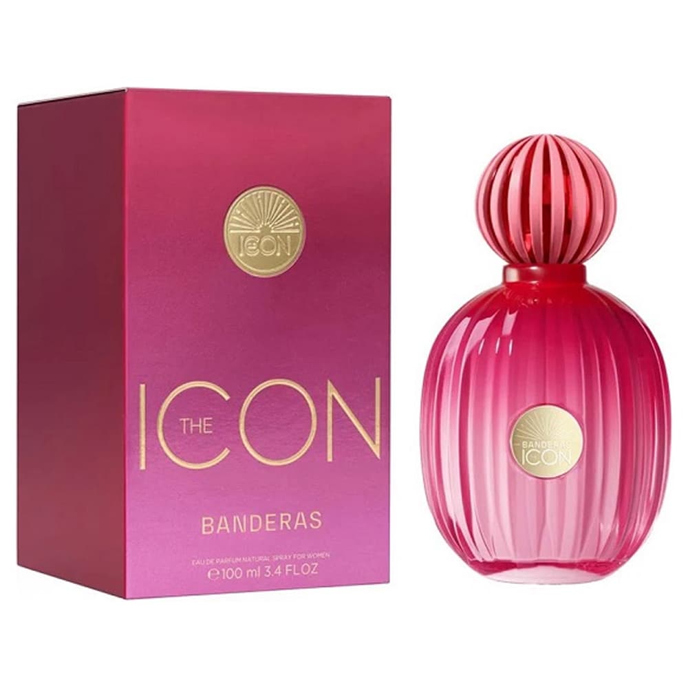 Antonio Banderas the Icon EDP 100ml