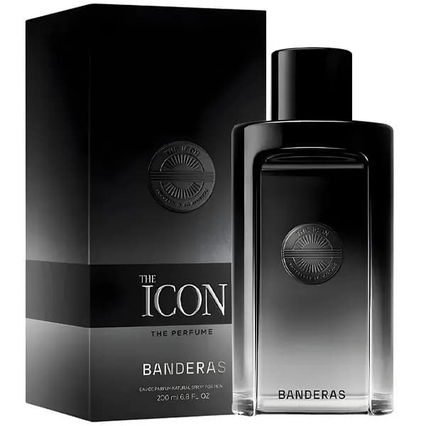 Antonio Banderas the Icon EDP 200ml