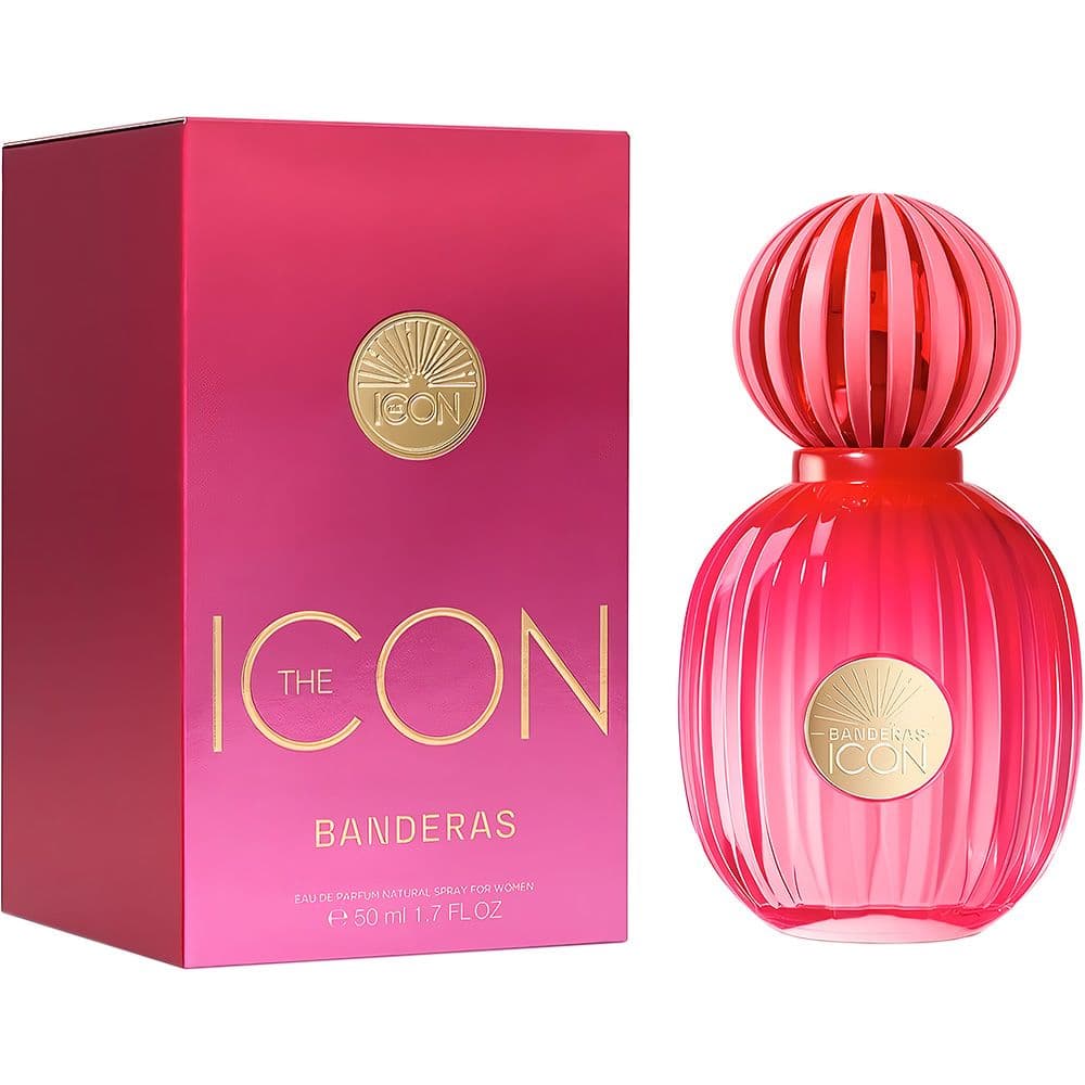 Antonio Banderas the Icon EDP 50ml
