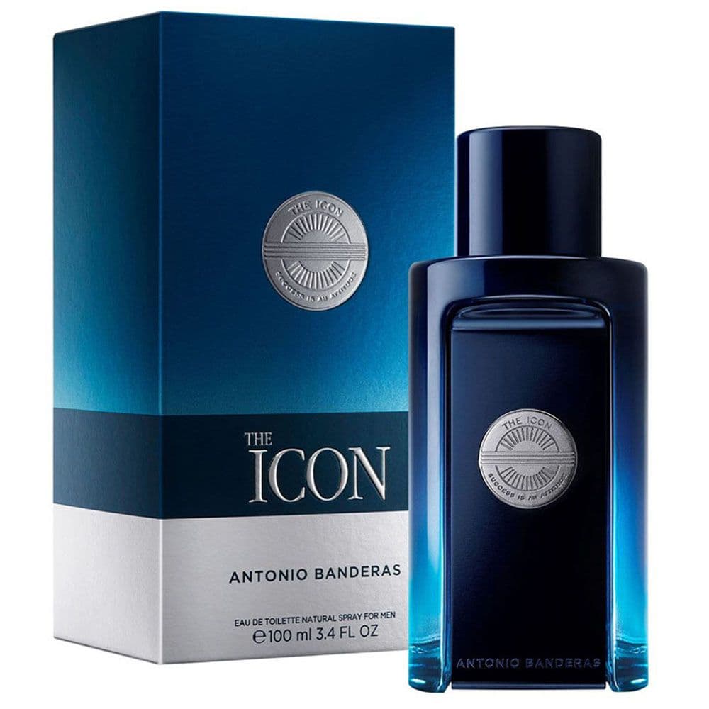 Antonio Banderas The Icon - EDT 100ml