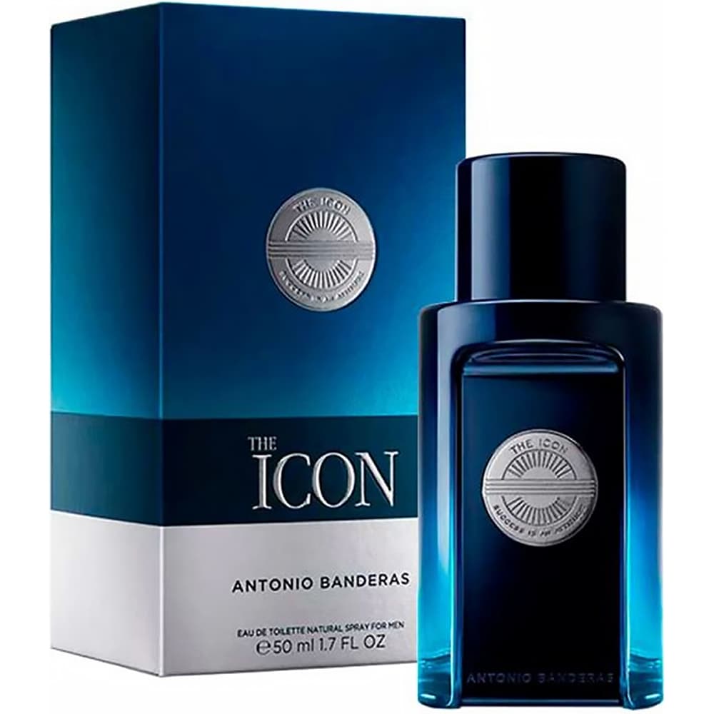 Antonio Banderas The Icon - EDT 50ml