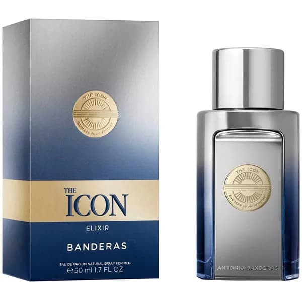 Antonio Banderas the Icon Elixir EDP 50ml