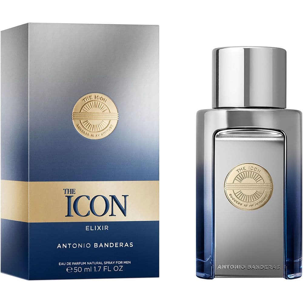 Antonio Banderas the Icon Elixir EDP 50ml