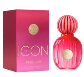 Antonio Banderas The Icon Fem - EDP 50ml
