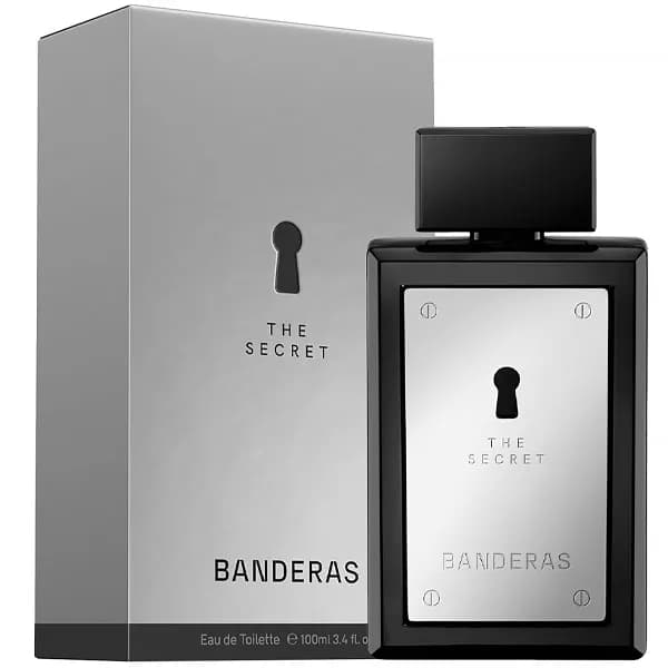 Antonio Banderas the Secret EDT 100ml