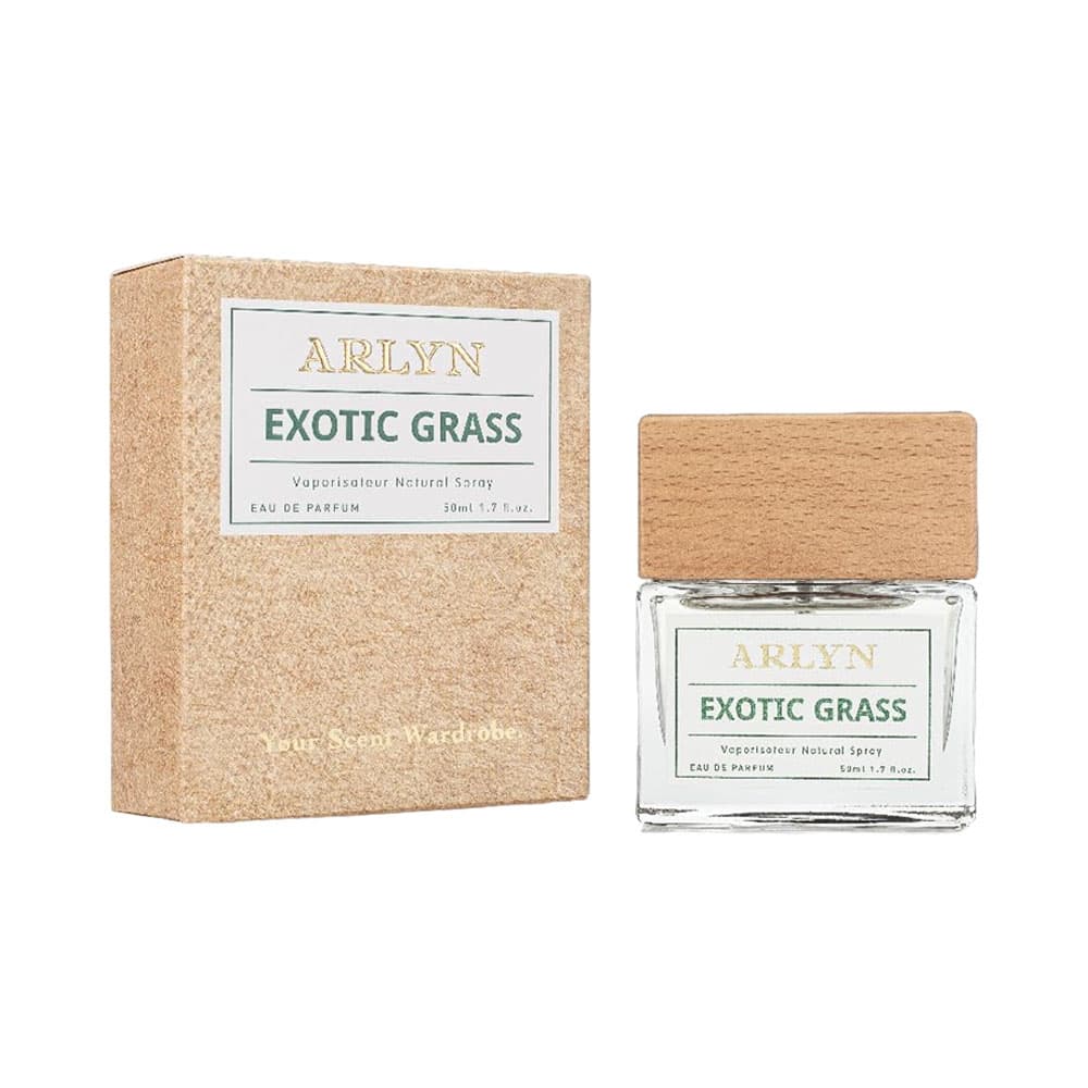 Arlyn Exotic Grass EDP 50ml