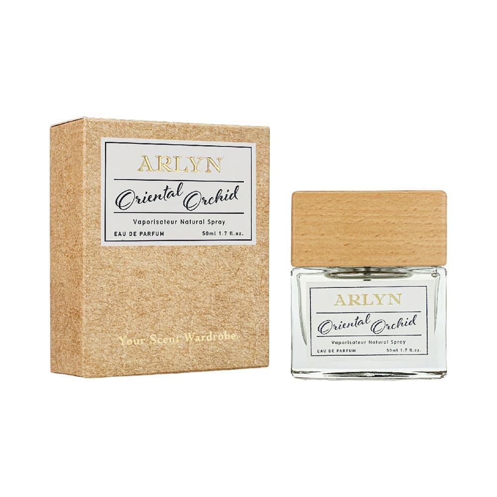 Arlyn Oriental Orchid EDP 50ml