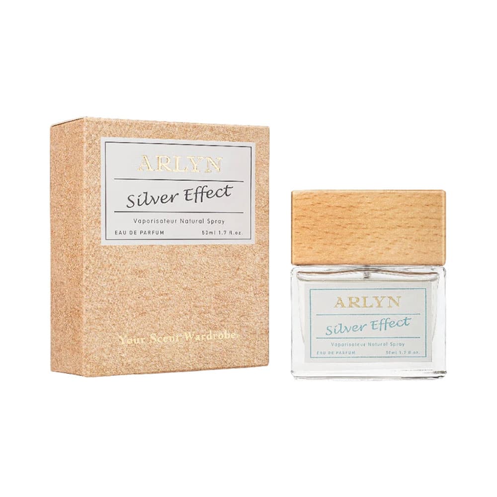 Arlyn Silver Effect EDP 50ml