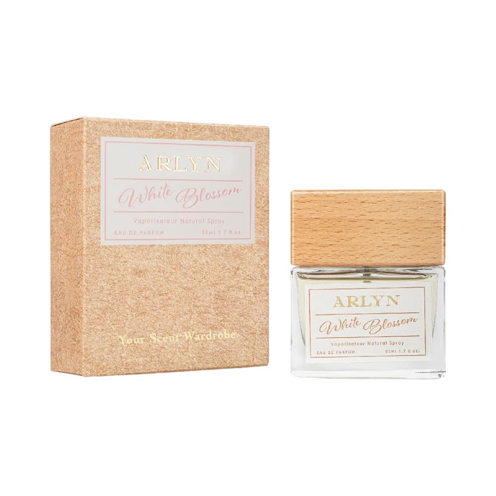 Arlyn White Blossom EDP 50ml