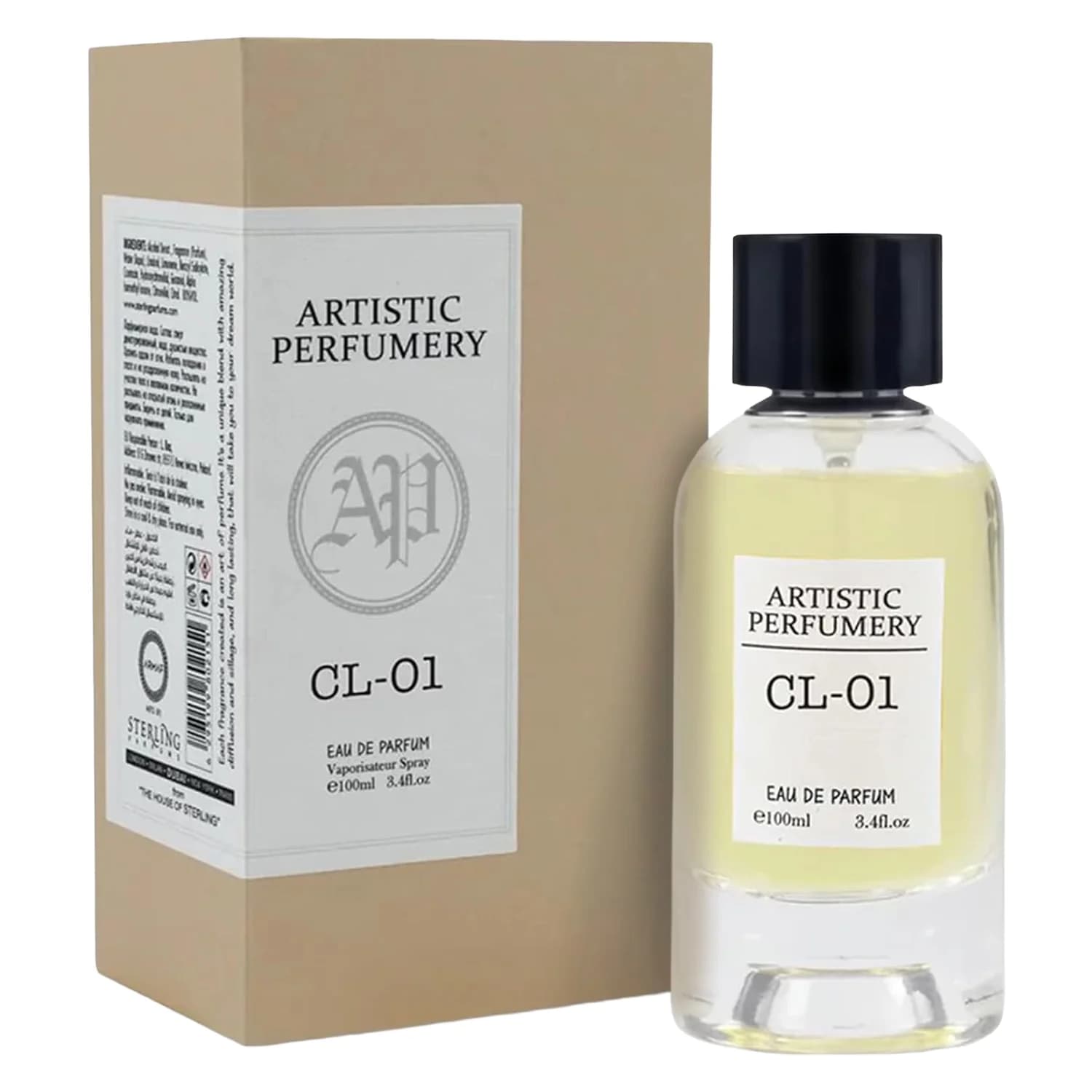Armaf Artistic Perfumery Cl-01 EDP 100ml