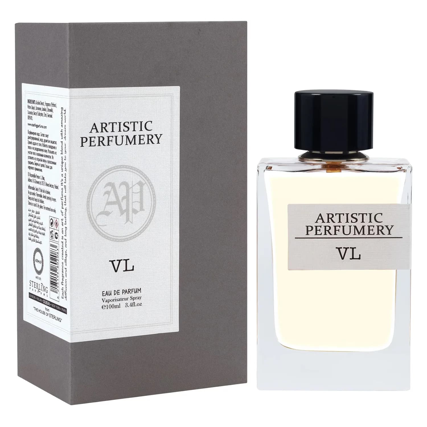 Armaf Artistic Perfumery Vl EDP 100ml