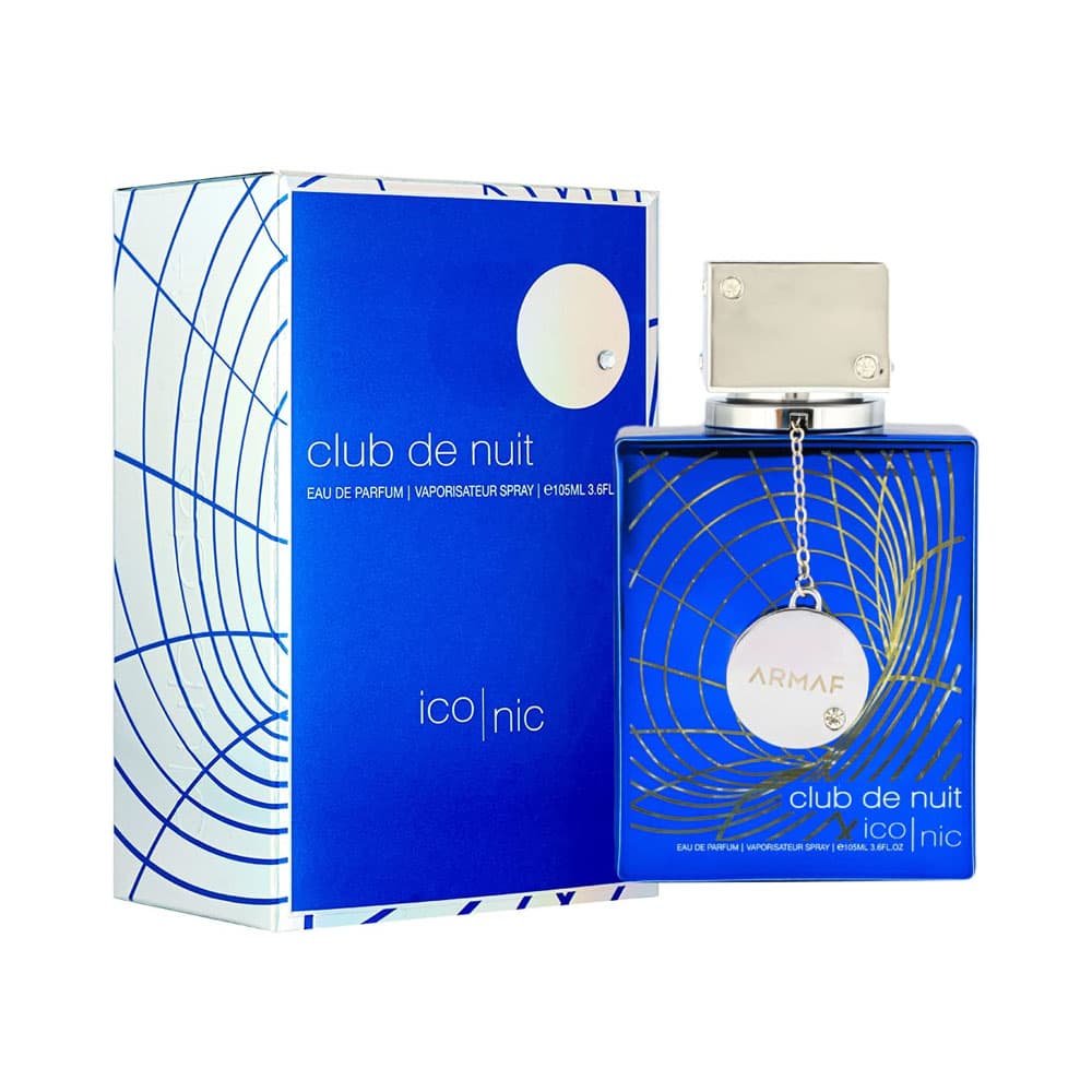 Armaf Club de Nuit Blue Iconic EDP 105ml