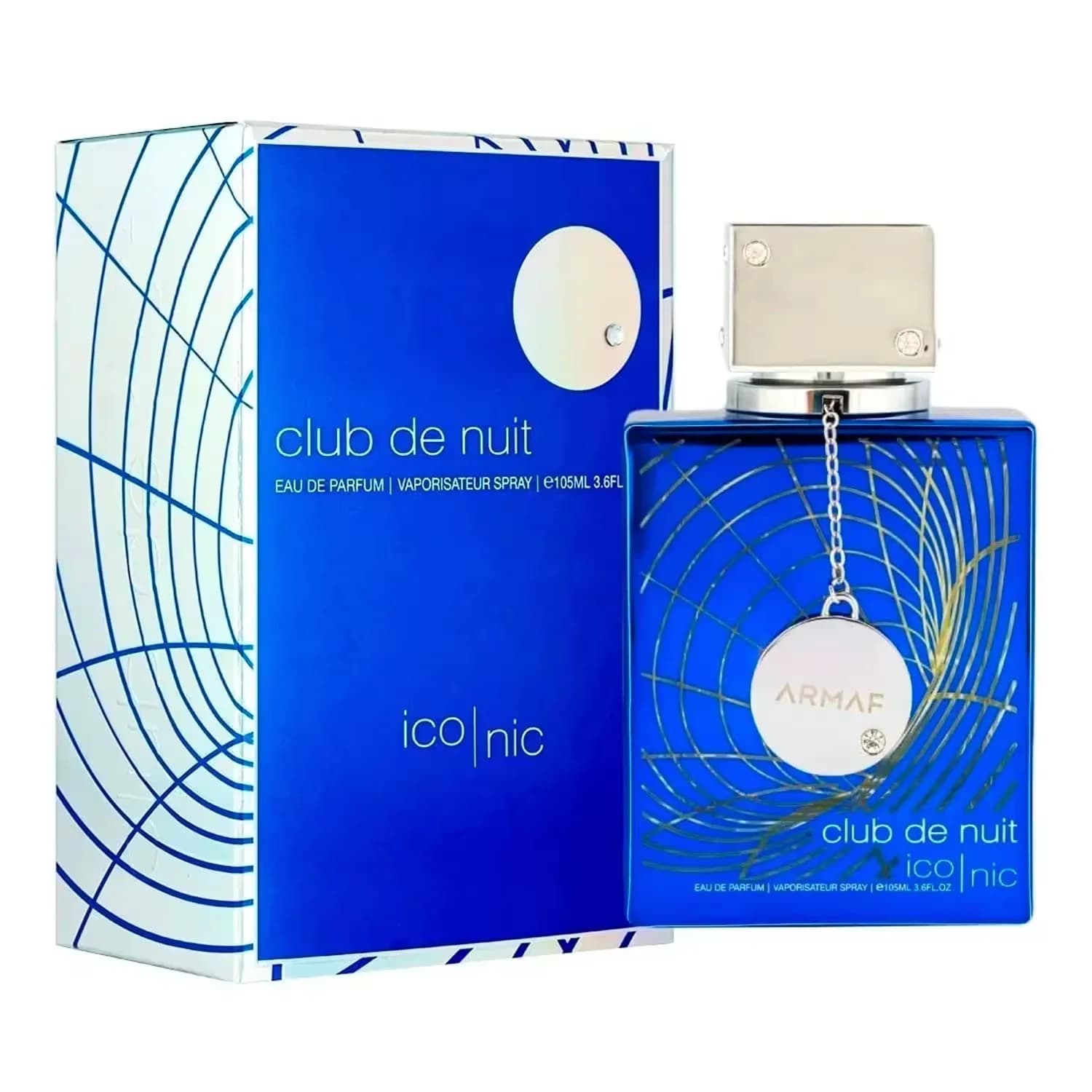 Armaf Club de Nuit Iconic Blue EDP 105ml