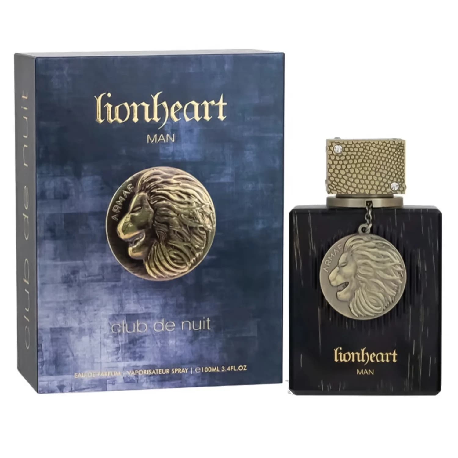 Armaf Club de Nuit Lionheart EDP 100ml