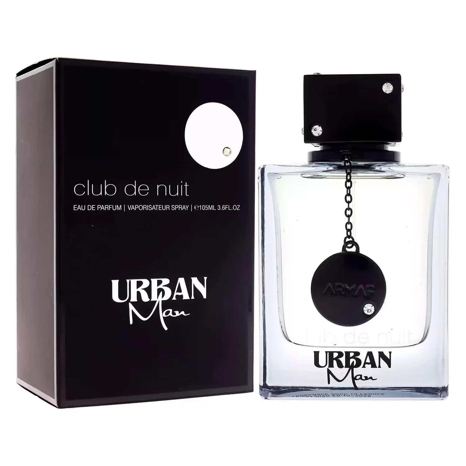 Armaf Club de Nuit Urban Man EDP 105ml