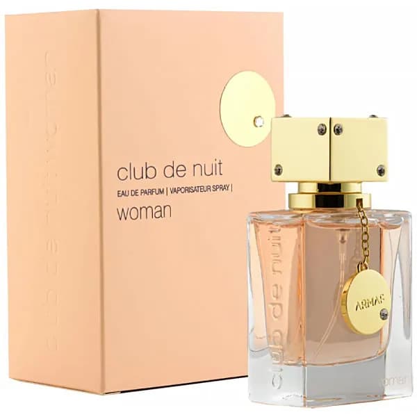 Armaf Club Woman de Nuit EDP 105ml