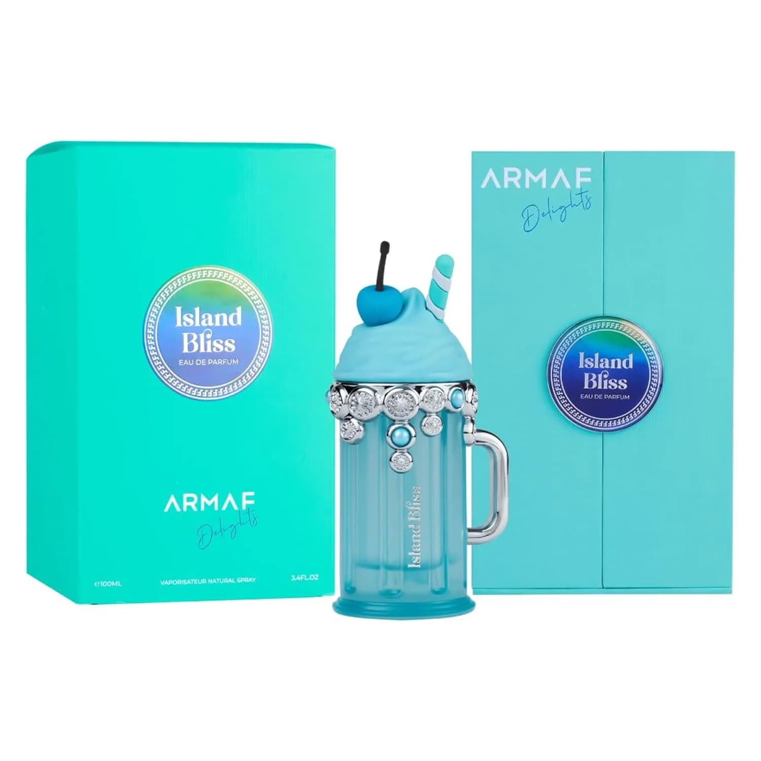 Armaf Delights Island Bliss EDP 100ml