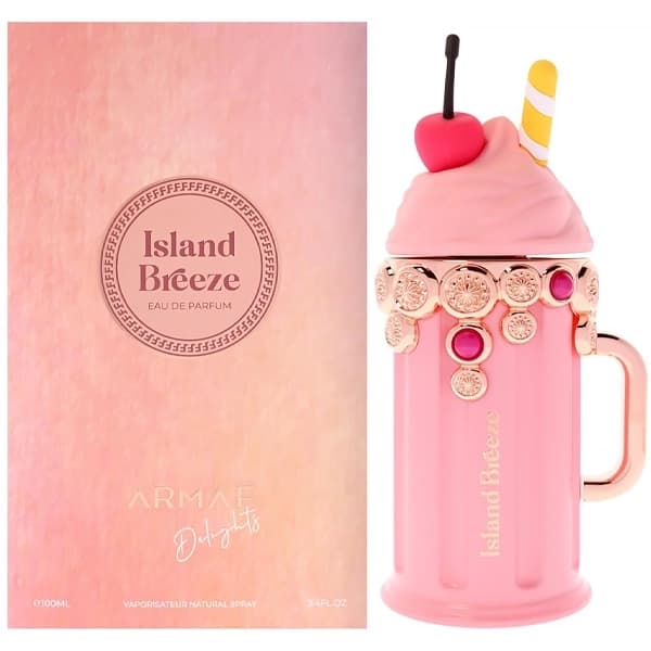 Armaf Island Breeze EDP 100ml