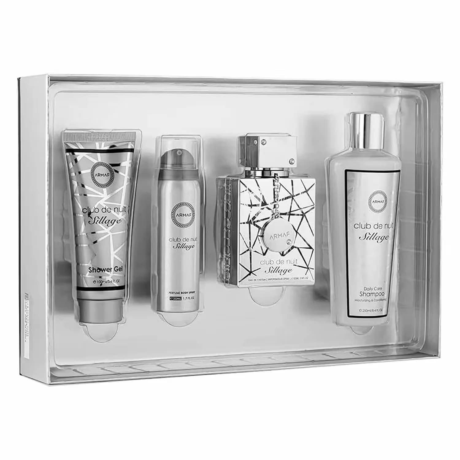 Armaf Kit Club de Nuit Sillage - (4 Unidades)
