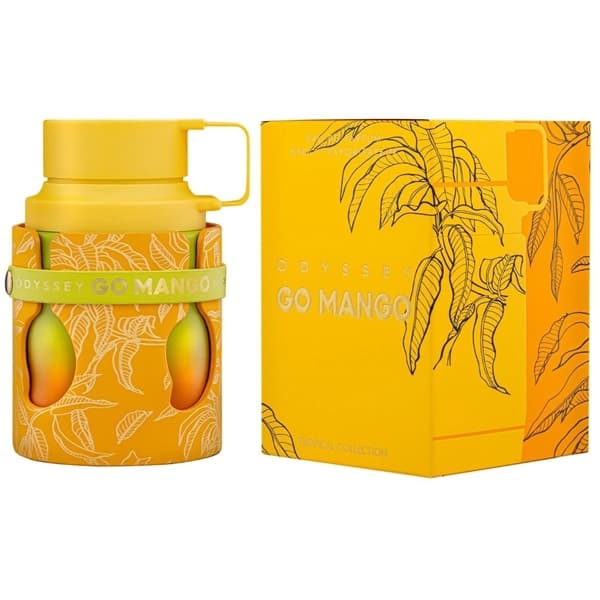 Armaf Odyssey Go Mango EDP 100ml