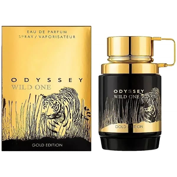 Armaf Odyssey Wild One Gold EDP 100ml