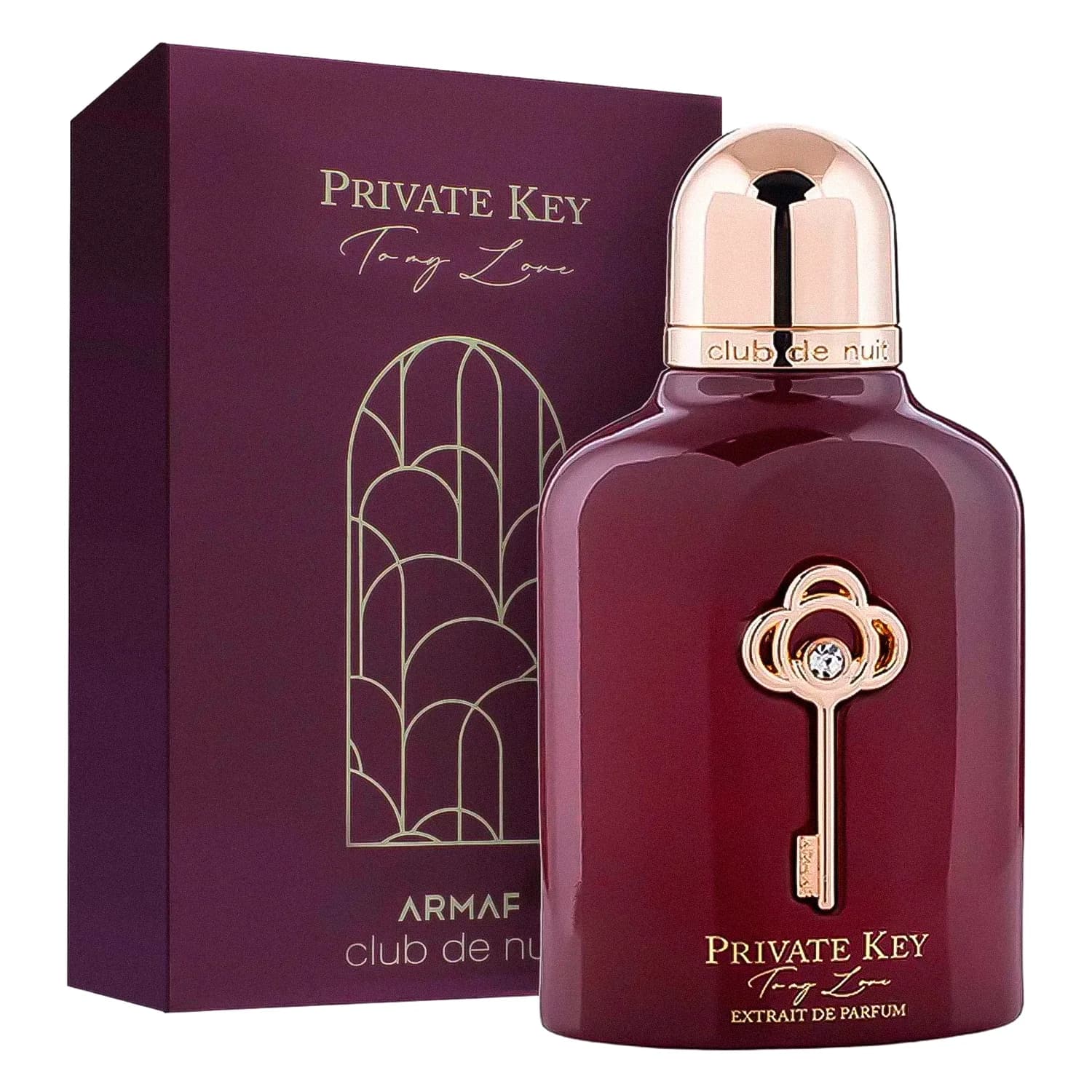 Armaf Private Key To My Love Parfum 100ml