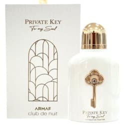 Armaf Private Key To My Soul - 100ml