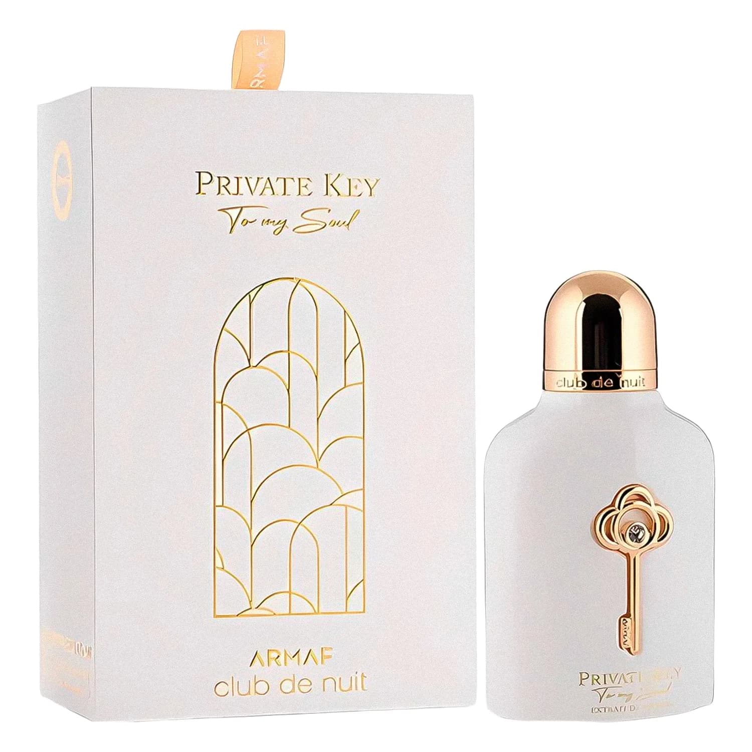 Armaf Private Key To My Soul EDP 100ml