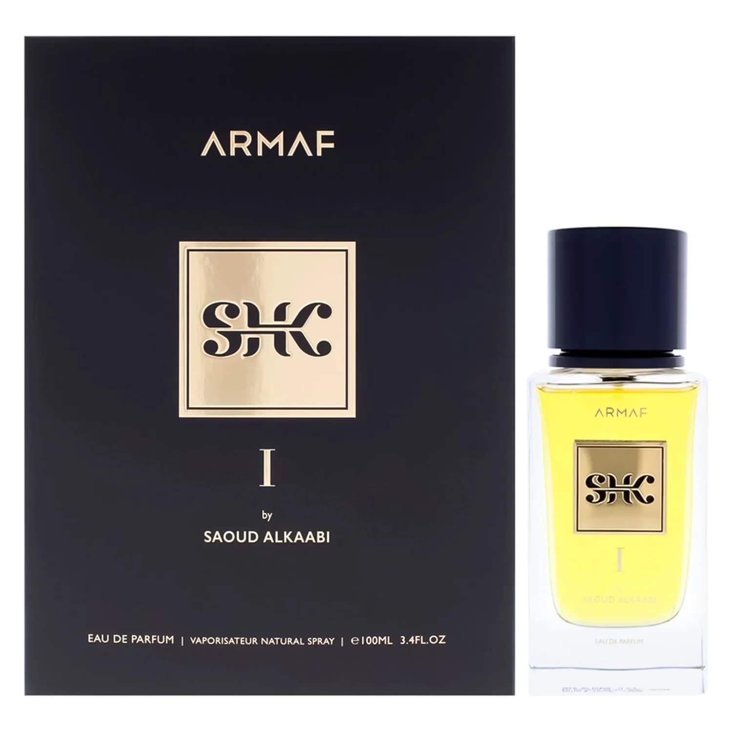 Armaf Shk I By Saoud Alkaabi EDP 100ml