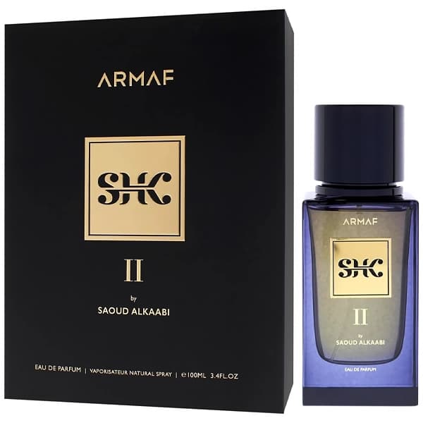 Armaf Shk Ii EDP 100ml