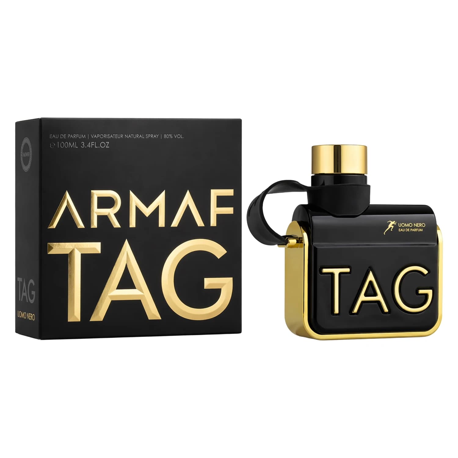 Armaf Tag Uomo Nero EDP 100ml
