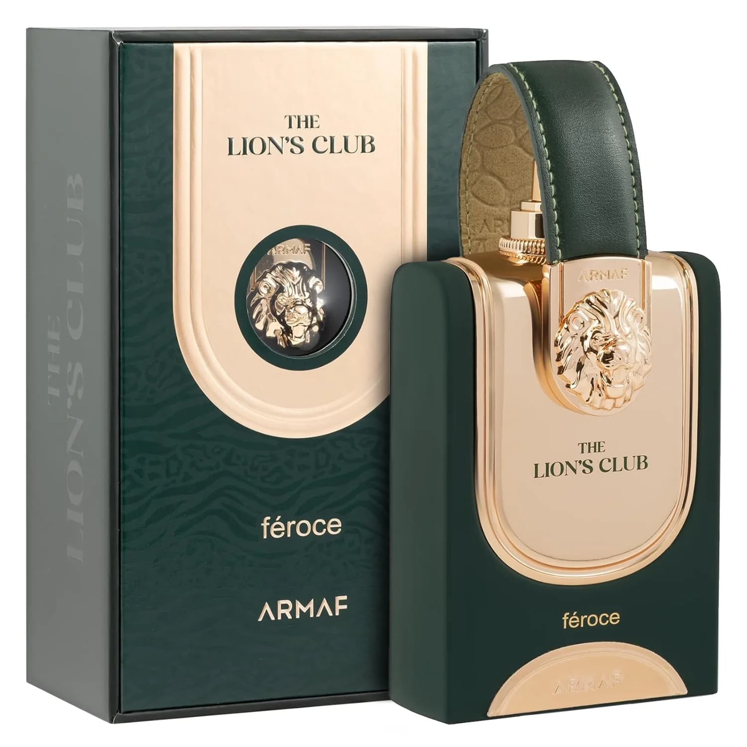 Armaf the Lion's Club Feroce EDP 100ml