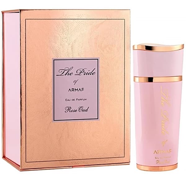 Armaf The Pride of Rose Oud EDP 100ml