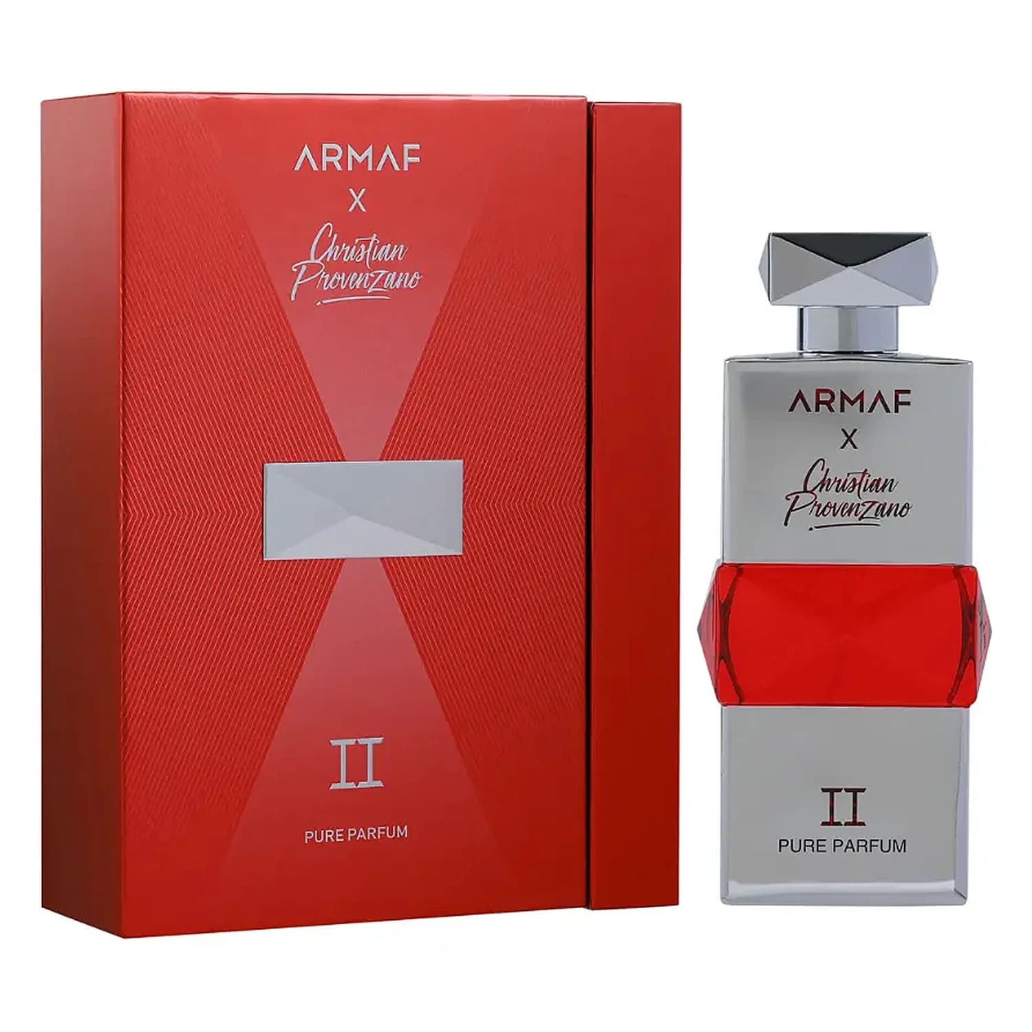 Armaf X Christian Provenzano Ii EDP 100ml