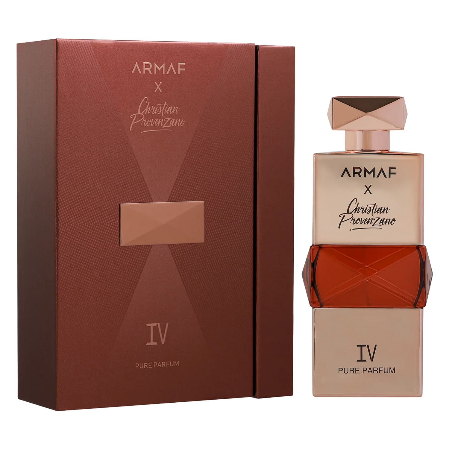 Armaf X Christian Provenzano Iv EDP 100ml