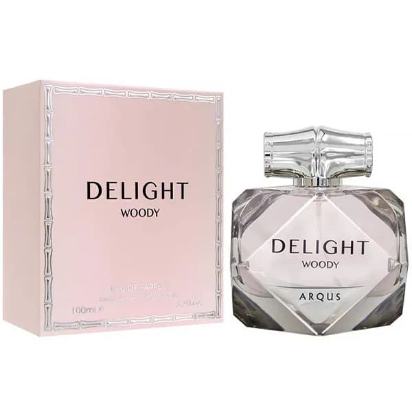 Arqus Arqus Delight Woody EDP 100ml