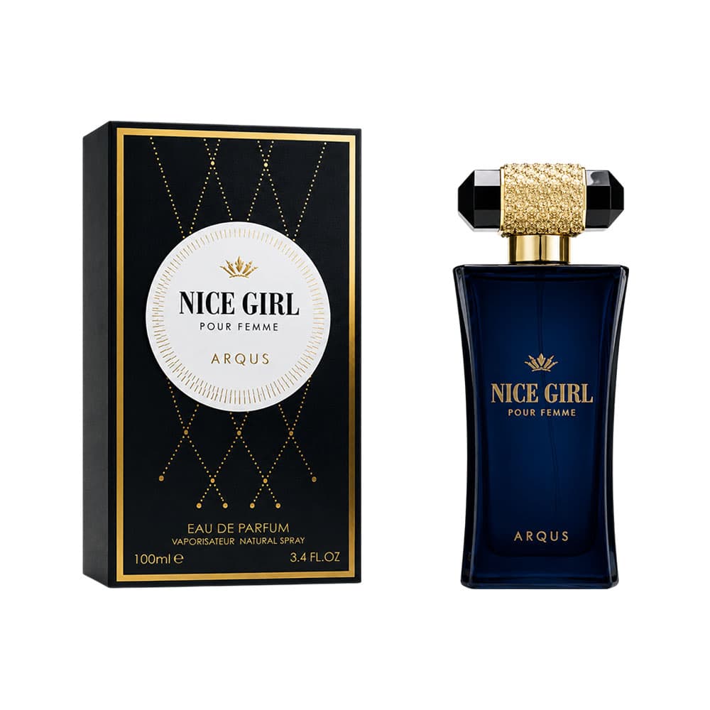 Arqus Arqus Nice Girl EDP 100ml